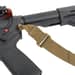 5 - Двоточковий ремінь зі швидким регулюванням Helikon Carbine Sling, Койот