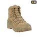 2 - Черевики тактичні M-Tac Caiman (2 сорт). Койот