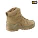 4 - Черевики тактичні M-Tac Caiman (2 сорт). Койот