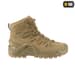 5 - Черевики тактичні M-Tac Caiman (2 сорт). Койот