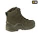 4 - Черевики тактичні M-Tac Caiman (2 сорт). Олива