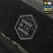 5 - Поясная сумка M-TAC  Waist Bag Elite Hex. Мультикам-черный