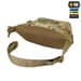 4 - Поясная сумка M-TAC  Waist Bag Elite Hex. Мультикам-койот