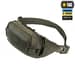 1 - Поясная сумка M-TAC  Waist Bag Elite Hex. Олива