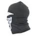 3 - Балаклава флісова Pancer Вовк. Чорний