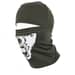 2 - Балаклава флісова Pancer Вовк. Олива