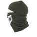 3 - Балаклава флісова Pancer Череп. Олива