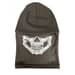 4 - Балаклава флісова Pancer Череп. Олива