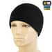 1 - Шапка флісова M-Tac Watch Cap Elite із Slimtex. Чорний