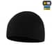 4 - Шапка флісова M-Tac Watch Cap Elite із Slimtex. Чорний