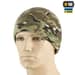 1 - Шапка флісова M-Tac Watch Cap Elite із Slimtex. Мультикам