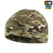 4 - Шапка флісова M-Tac Watch Cap Elite із Slimtex. Мультикам