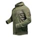 2 - Кофта флисовая Global Ballistics HexaGon. Олива