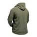 4 - Кофта флисовая Global Ballistics HexaGon. Олива