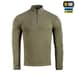 3 - Кофта флісова M-Tac Delta Fleece. Зелена Олива