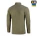4 - Кофта флісова M-Tac Delta Fleece. Зелена Олива