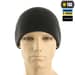 3 - Шапка флісова M-Tac Watch Cap Polartec. Чорний