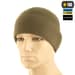 1 - Шапка флісова M-Tac Watch Cap Polartec. Коричневий