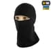 1 - Балаклава-ніндзя M-Tac Elite фліс (320г/м2) Чорний