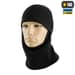 2 - Балаклава-ніндзя M-Tac Elite фліс (320г/м2) Чорний