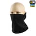 3 - Балаклава-ніндзя M-Tac Elite фліс (320г/м2) Чорний