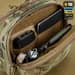 8 - Сумка через плече M-Tac EDC Bag Elite. Мультикам