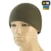 1 - Шапка флісова M-Tac Watch Cap Elite із Slimtex. Хакі