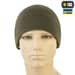 2 - Шапка флісова M-Tac Watch Cap Elite із Slimtex. Хакі