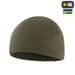 4 - Шапка флісова M-Tac Watch Cap Elite із Slimtex. Хакі