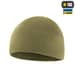 4 - Шапка флісова M-Tac Watch Cap Elite із Slimtex. Коричневий