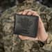 8 - Обложка на удостоверение Участник Боевых Действий (УБД) M-Tac Карта. Черный