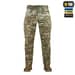 18 - Штаны M-Tac Aggressor Gen.II рип-стоп. Мультикам