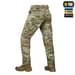 16 - Штаны M-Tac Aggressor Gen.II рип-стоп. Мультикам