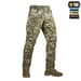 17 - Штаны M-Tac Aggressor Gen.II рип-стоп. Мультикам
