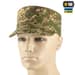 4 - Кепка-мазепинка M-Tac з гербом. Камуфляж НГУ (Хижак)