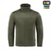 3 - Флісова кофта M-Tac Alpha Microfleece Gen.II. Колір Олива