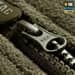 5 - Флісова кофта M-Tac Alpha Microfleece Gen.II. Колір Олива