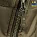 10 - Флісова кофта M-Tac Alpha Microfleece Gen.II. Колір Олива