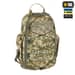 18 - Тактичний рюкзак M-Tac Sturm Elite 15л. Піксель