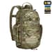 23 - Тактический рюкзак M-Tac Sturm Elite с эргономичными лямками. Мультикам