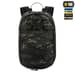 22 - Тактический рюкзак M-Tac Sturm Elite с эргономичными лямками X-Large Elite Gen.II. Черный мультикам