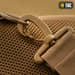 7 - Рюкзак M-Tac Armadillo c одной лямкой. Темный койот