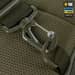 12 - Тактическая сумка M-Tac Admin Bag Medium Elite Hex с липучкой. Олива