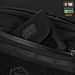 12 - Сумка через плечо M-Tac EDC Bag Elite. Черный