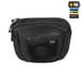 2 - Сумка через плече M-Tac Sphaera Hex Hardsling Bag Elite Large з липучкою. Чорний
