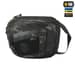 1 - Сумка через плече M-Tac Sphaera Hex Hardsling Bag Elite Large з липучкою. Мультикам чорний