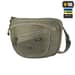 1 - Сумка через плече M-Tac Sphaera Hex Hardsling Bag Elite Large з липучкою. Олива