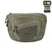 18 - Сумка через плече M-Tac Sphaera Hex Hardsling Bag Elite Large з липучкою. Олива