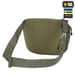 16 - Сумка через плече M-Tac Sphaera Hex Hardsling Bag Elite Large з липучкою. Олива