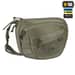 17 - Сумка через плече M-Tac Sphaera Hex Hardsling Bag Elite Large з липучкою. Олива